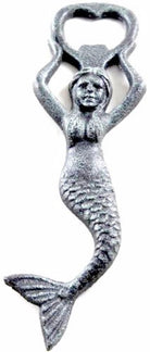 Mermaid Plaque Bottle Opener