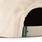 Seager Los Rios Corduroy Snapback Hat NaturalGreen OS