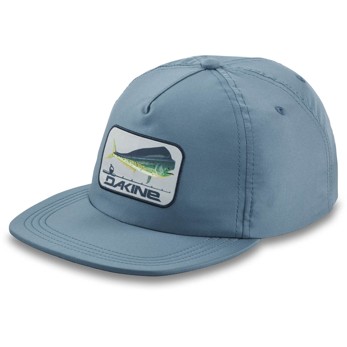 Dakine Fresh Catch Unstructured Hat 424-Vintage Blue One Size