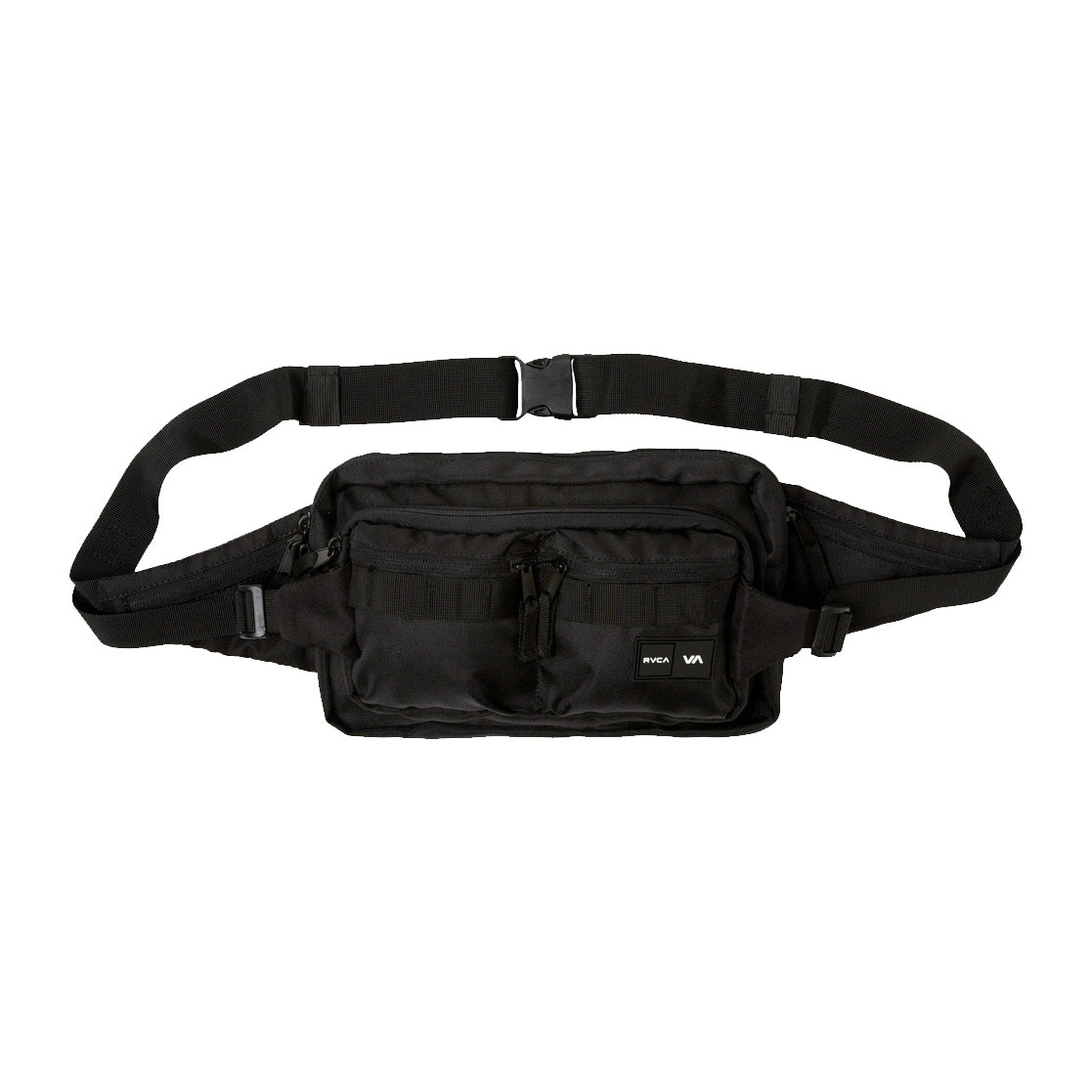 RVCA Waist Pack Deluxe BLK OS