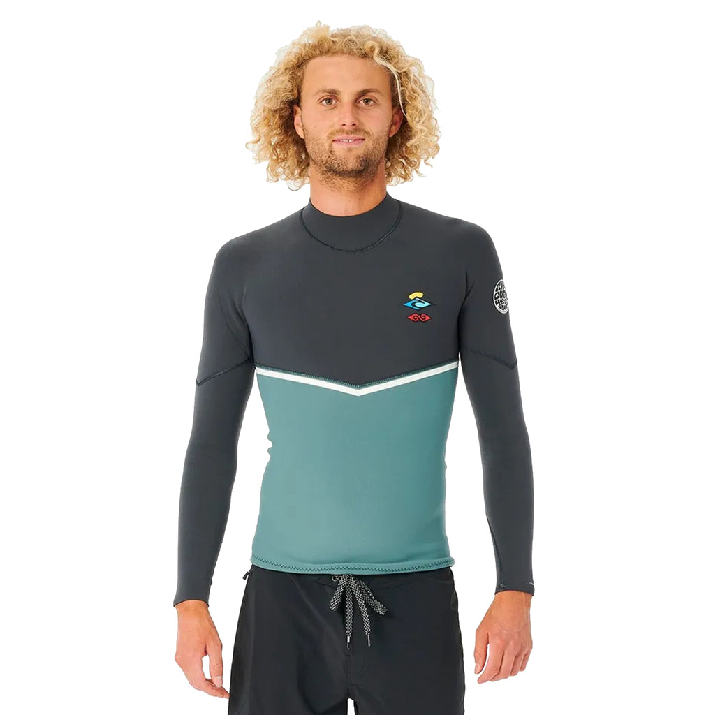 Rip Curl E-Bomb Search 1.5mm LS GB Wetsuit Jacket
