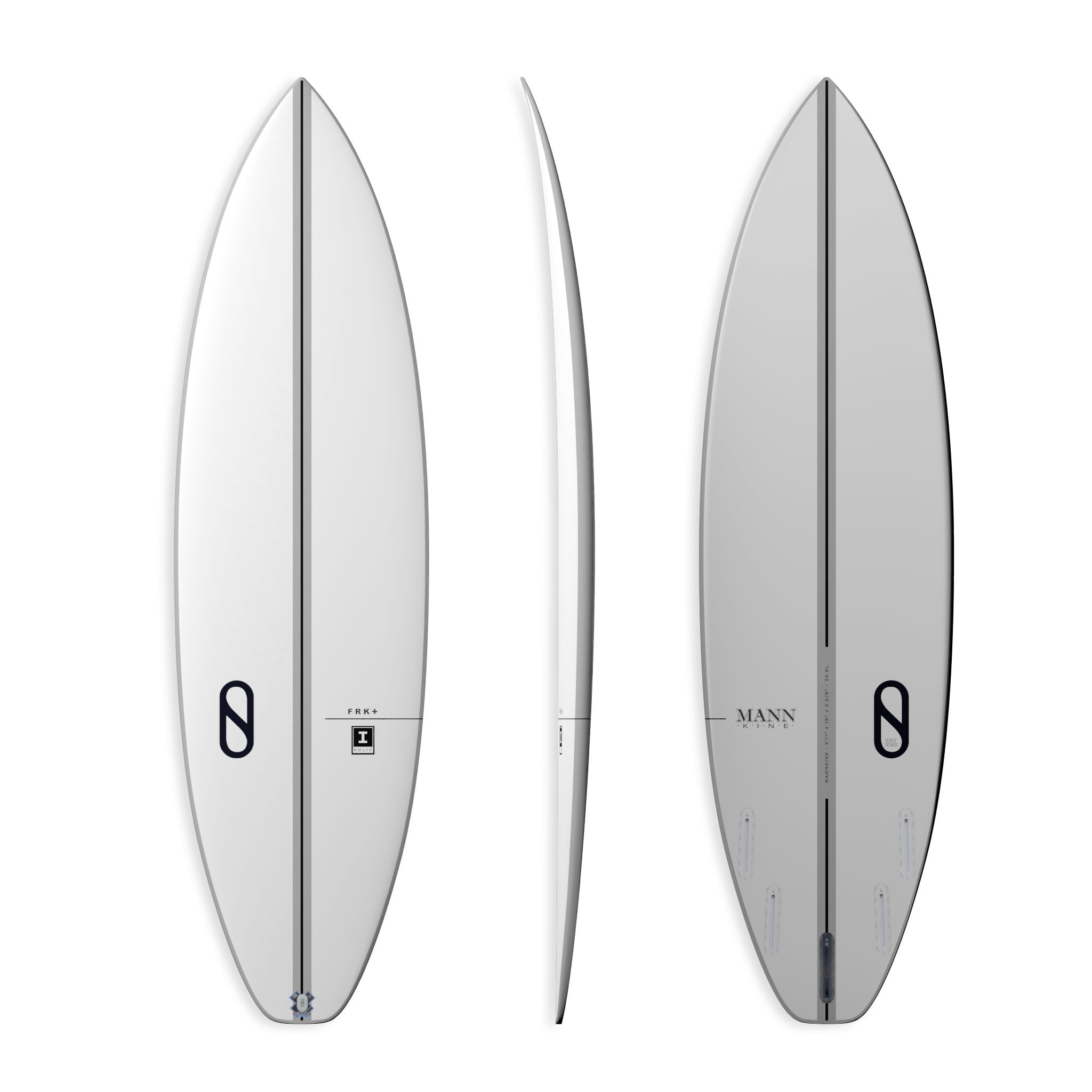 Firewire Surfboards FRK+ Squash 5ft9in