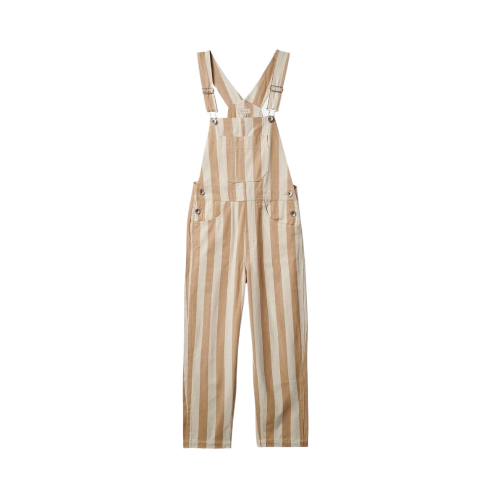 Brixton Costa Overalls Sand S