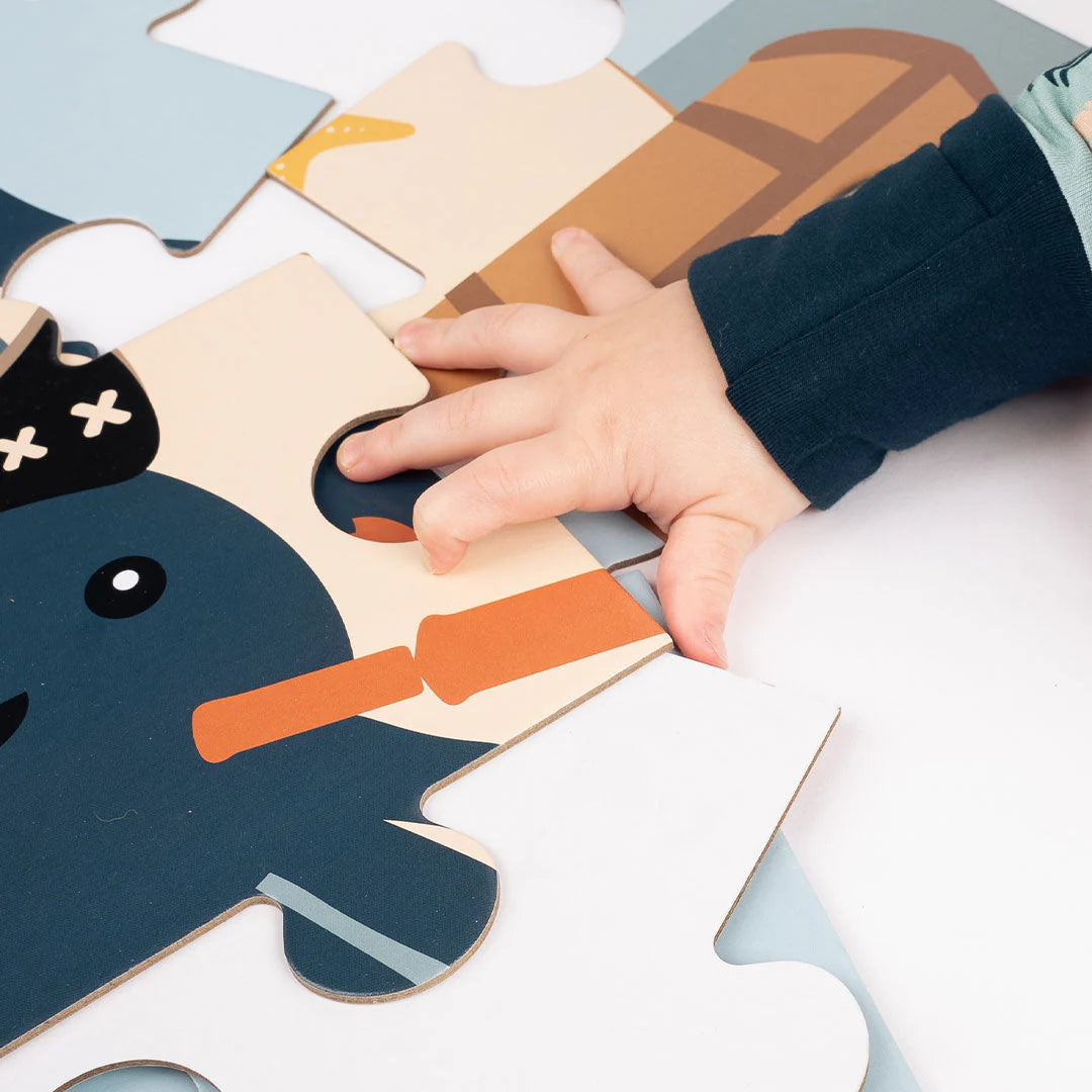 Emerson Lucy's Room Puzzle   Pirate's Life