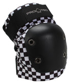Pro-Tec Street Knee Pad Black Checker L