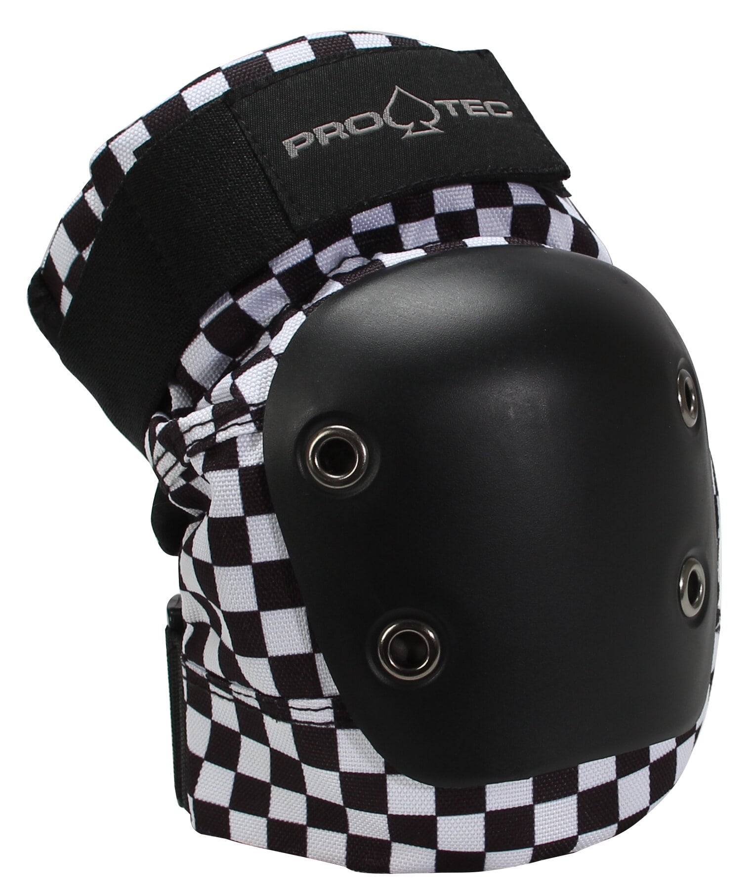 Pro-Tec Street Knee Pad Black Checker L