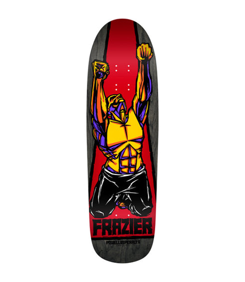 Powell Peralta Mike Frazier Yellow Man Deck 9.5