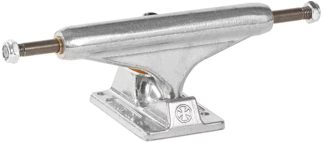Independent Staged 11  Hollow Polished Trucks Silver 149
