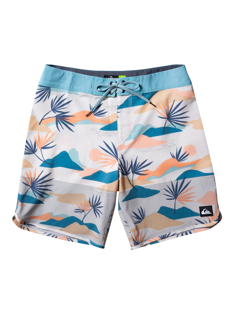 Quiksilver Highlite Scallop 19" Boardshorts WDW7 36