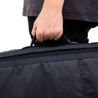 FCS Travel 1 All Purpose Boardbag Black-Grey 6ft7in