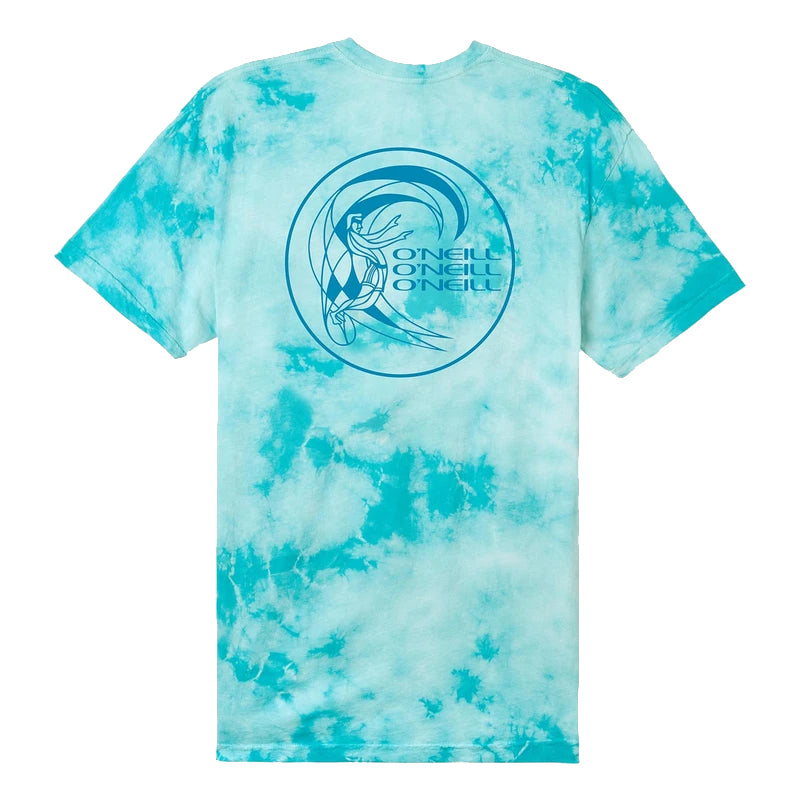 Oneill Don’t Be Square Tie Dye SS Tee HRZ2 S