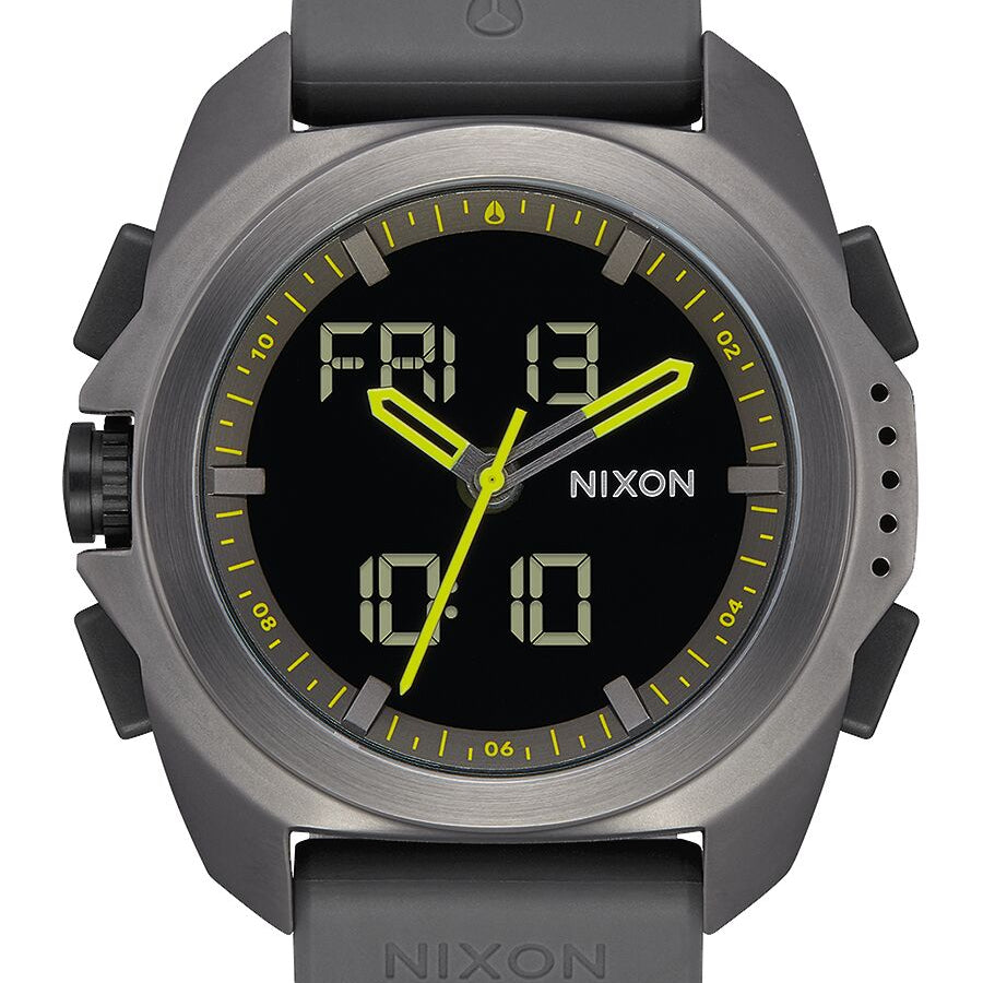 Nixon The Ripley Watch 131-Gunmetal