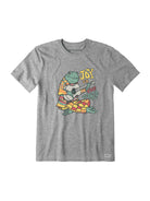 Life is Good Crusher Tee Jeremiah HTHGRY S