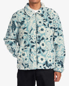 RVCA Groove Sherpa Jacket BPG0 L