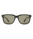 Dot Dash Hull Sunglass BKV Asst Square