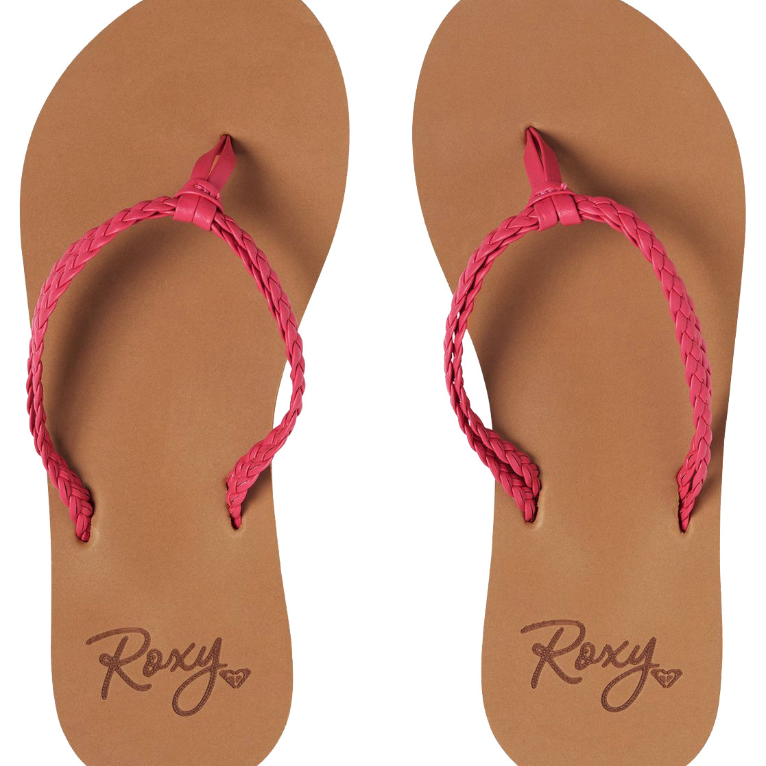 Roxy Costas Girls Sandals RAS-Raspberry 11 C
