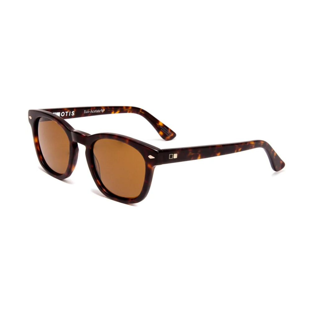 Otis Summer of 67 X Polarized Sunglasses ECOHavana BrownPolar