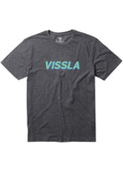 Vissla Vibes Heather SS Tee BLH S