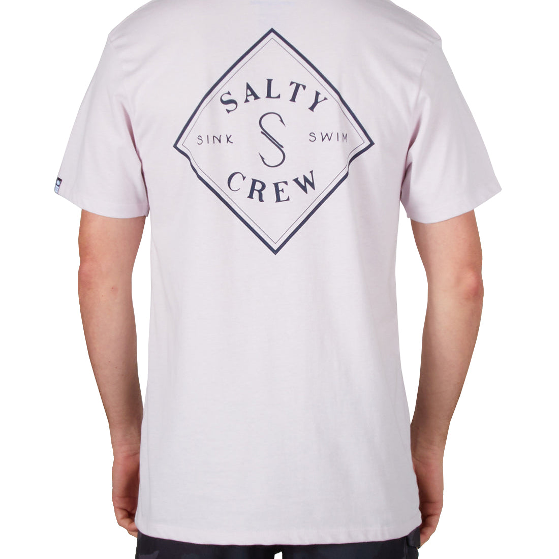 Salty Crew Tippet SS Tee Lavender S