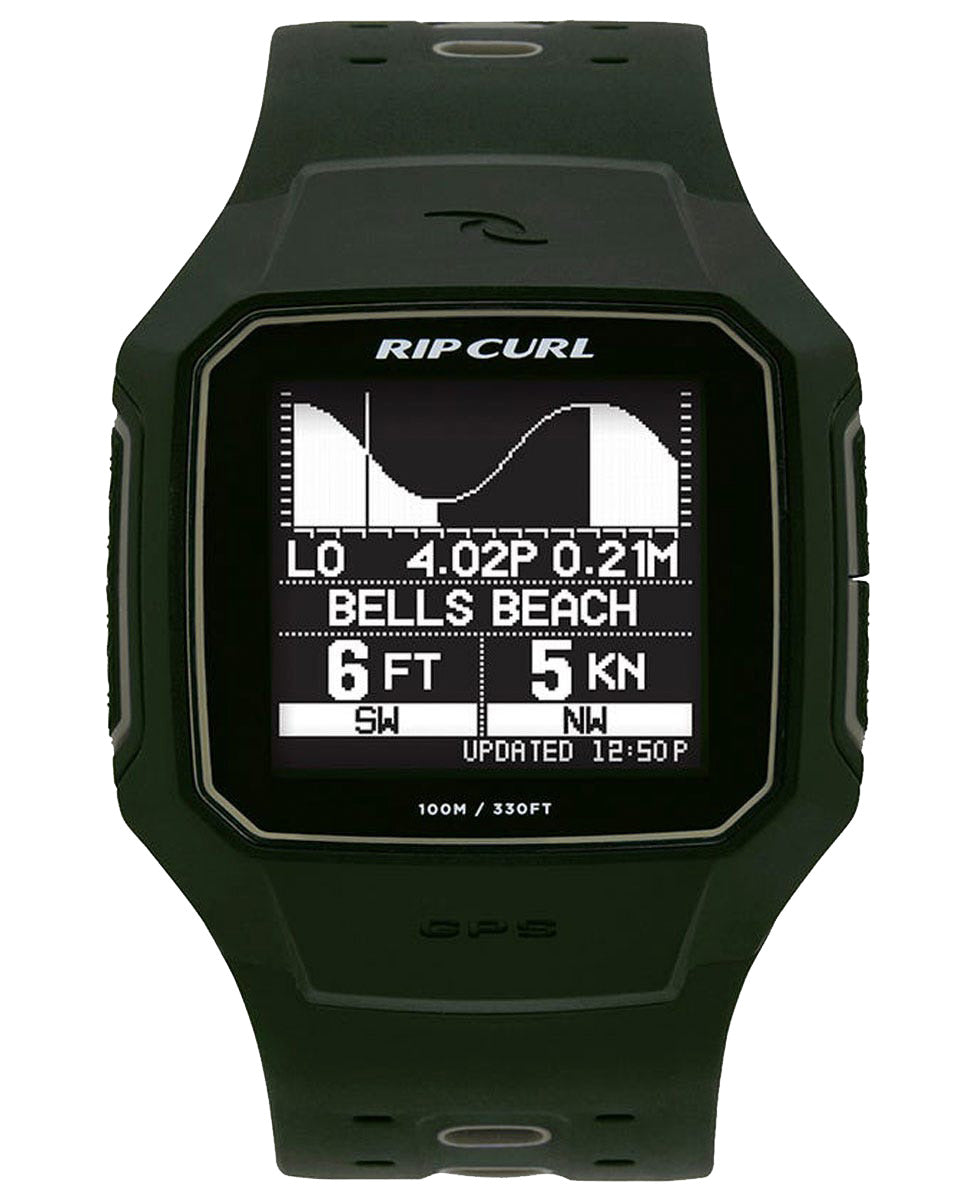 Rip Curl Search GPS 2 Watch MIL-Military