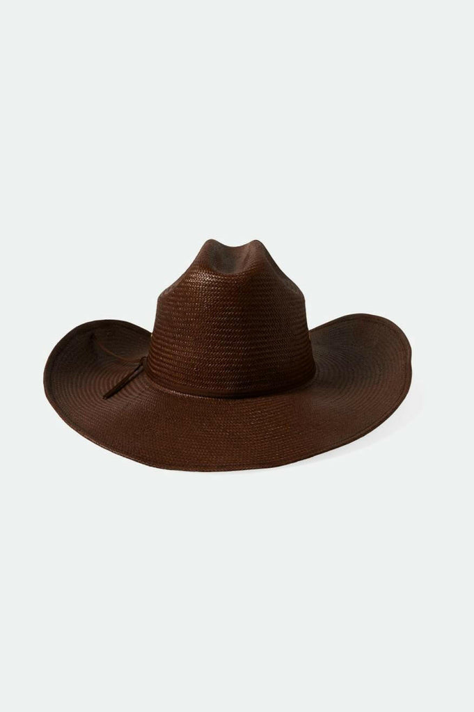 El Paso Straw Reserve Cowboy Hat - Copper.