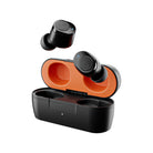 Skullcandy Jib True Wireless Earbuds True Black-Orange