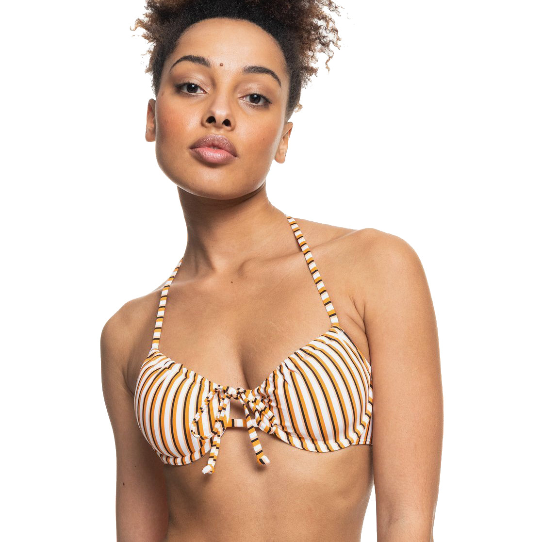 Roxy Printed Beach Classics Underwired Bikini Top NLZ4 S