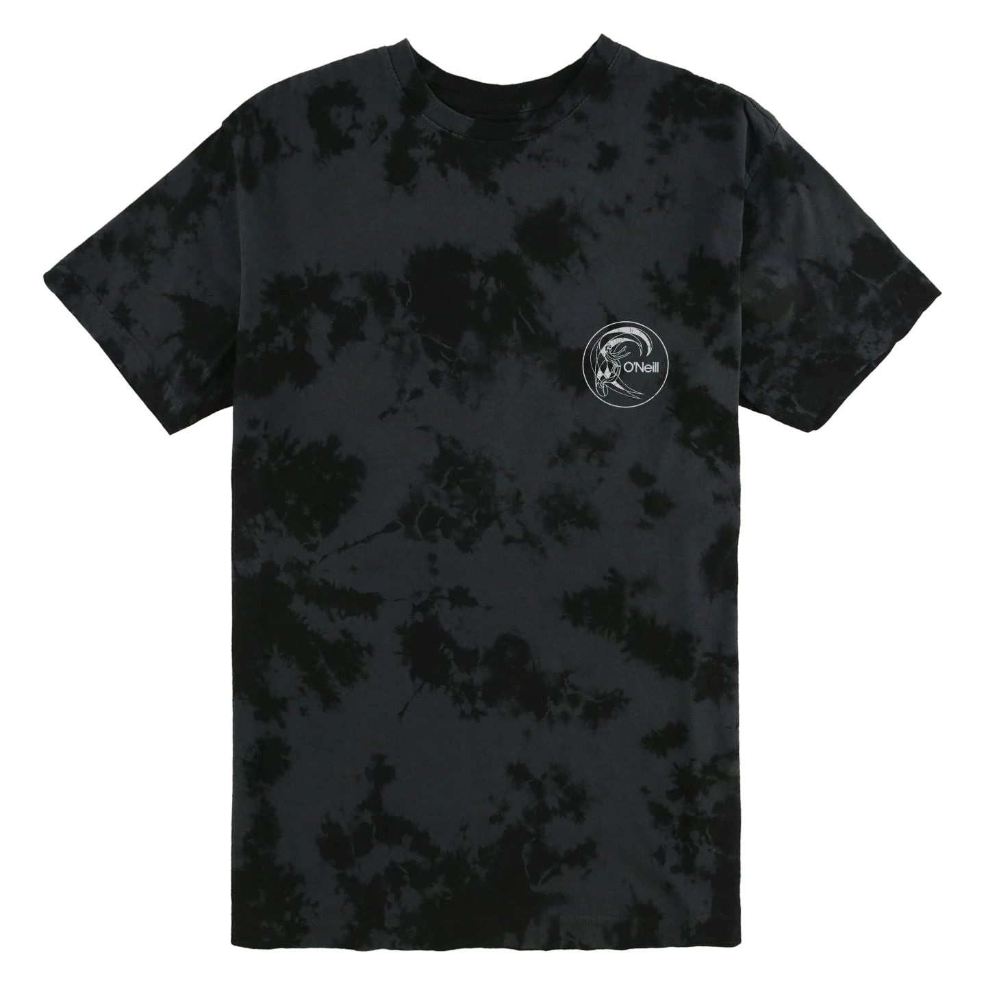 O'neill Psyched Tee DCH-DarkCharcoal S