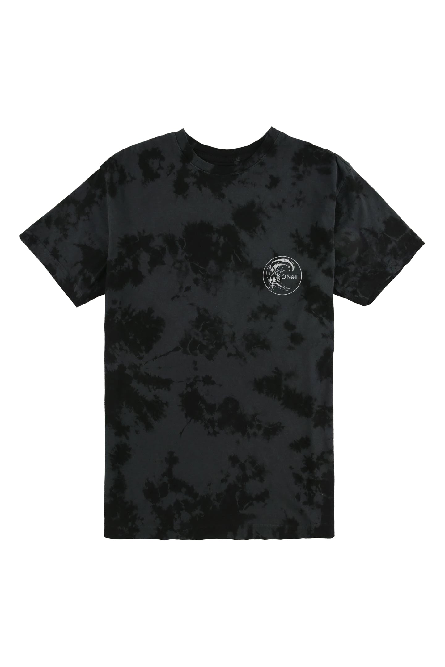 O'neill Psyched Tee DCH-DarkCharcoal S