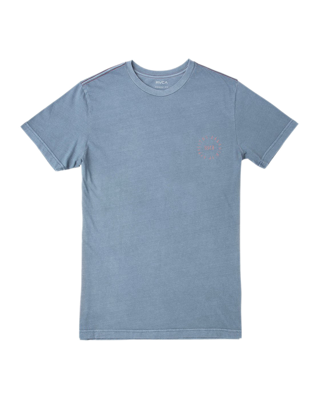 RVCA Hortonsphere SS Tee CNB-ChinaBlue M