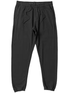 Vissla Solid Sets Eco Elastic Sweatpant BLK-Black XL