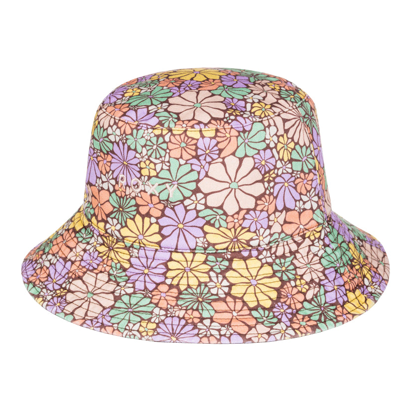 Roxy Jasmine Paradise Sun Hat CQR7 S/M