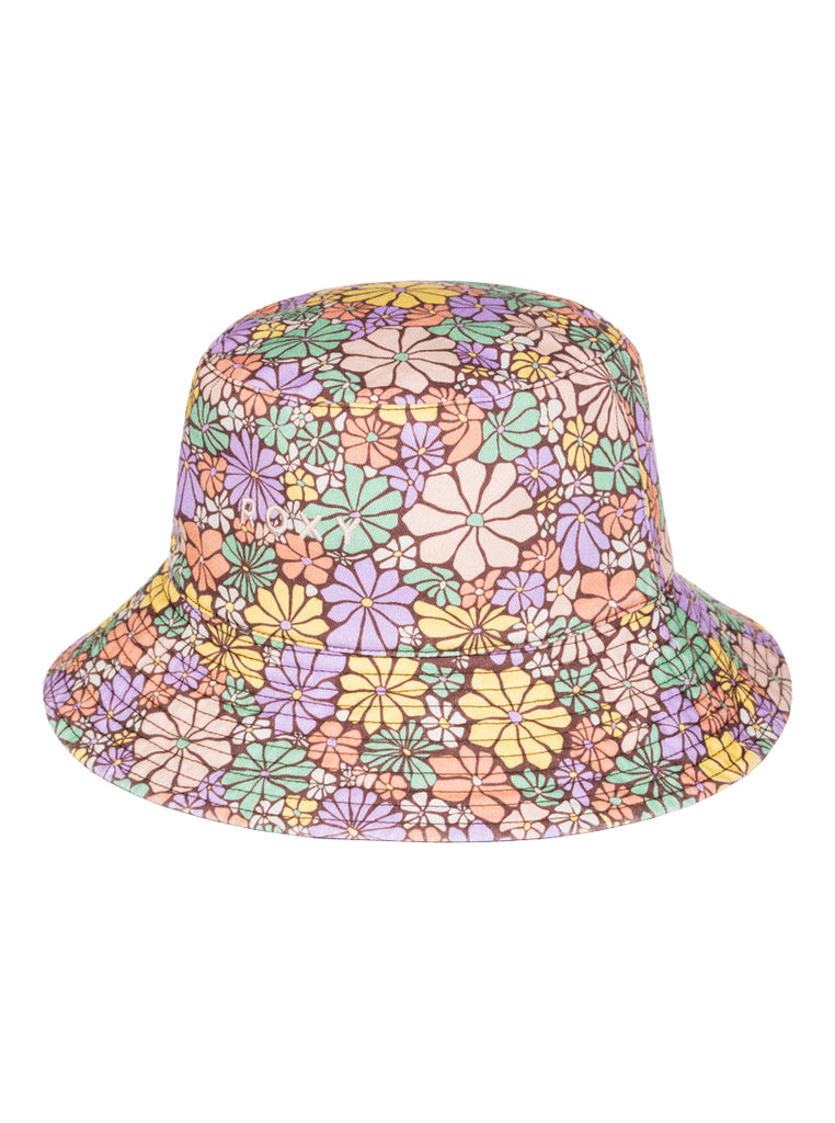 Roxy Jasmine Paradise Sun Hat CQR7 S/M
