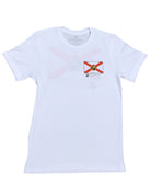 Island Water Sports Florida Pride S/S Tee White XXXXL