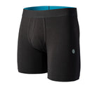 Stance Staple 6 Inch Wholester Boxer Brief BLK L