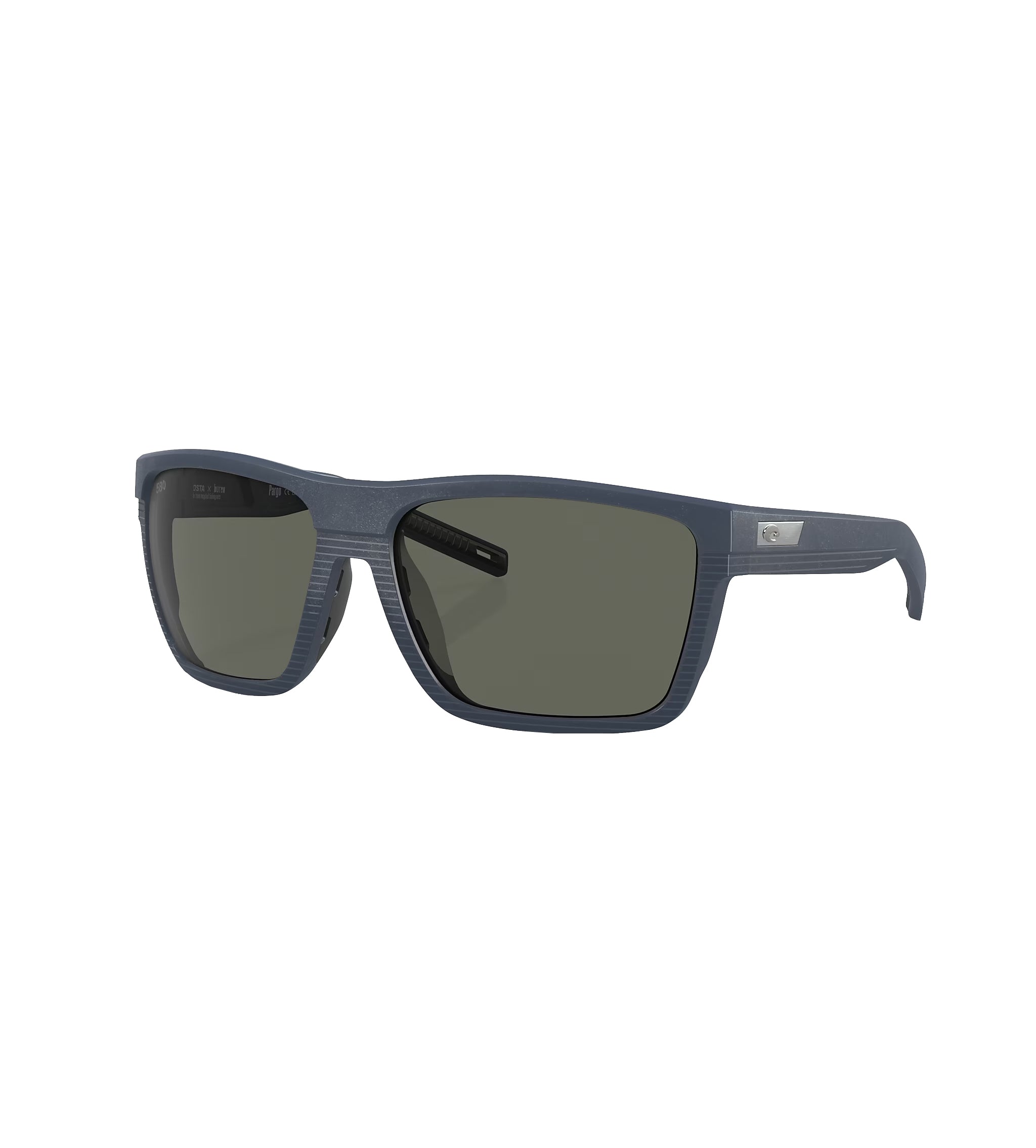 Costa Del Mar Pargo Sunglasses NetMidnightBlue Gray 580G