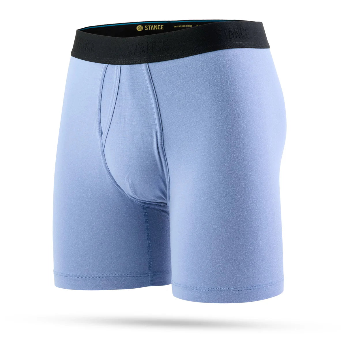 STANCE STONE BLUE BOXER BRIEF STB-STONEBLUE L