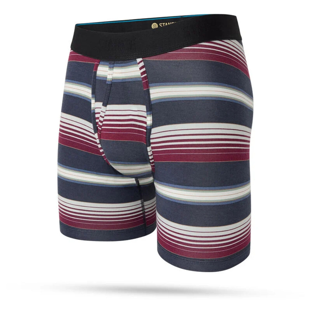 STANCE SERAPE BOXER BRIEF NVY-NAVY M