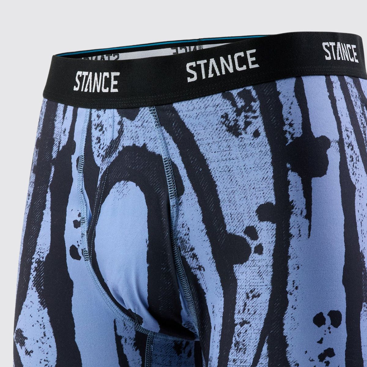 STANCE DRAPER BOXER BRIEF STB-STONEBLUE L