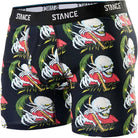 STANCE PALM SLAYER BOXER BRIEF BLK-BLACK S