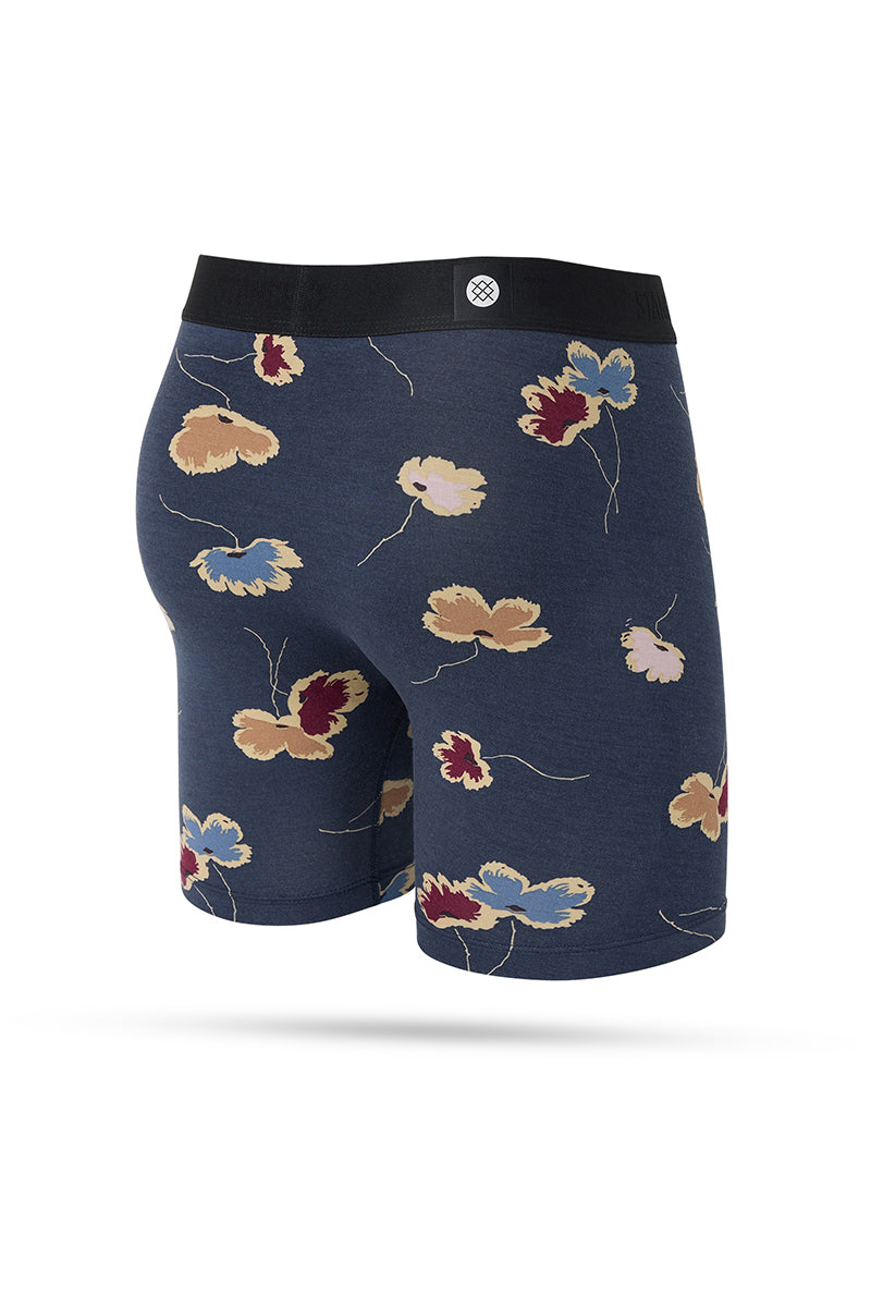 STANCE BOTANICAL BLISS WHOLESTER NVY-NAVY S