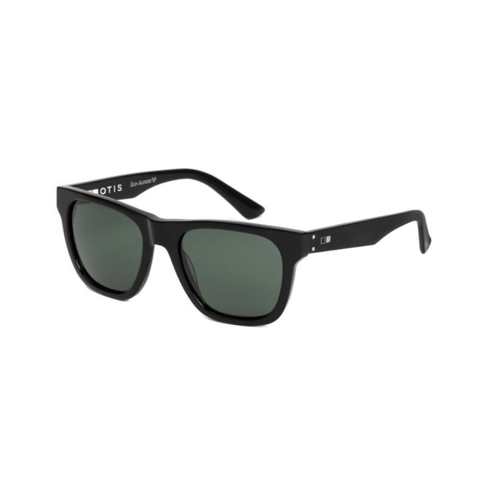 Otis Panorama Sunglasses EcoBlack GreyPolar Square