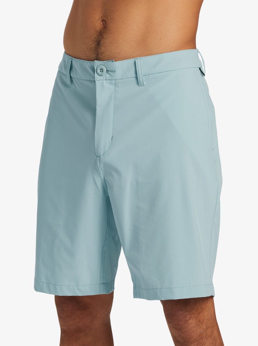 Quiksilver Union Amphibian 20" Shorts 2024 BGE0 44