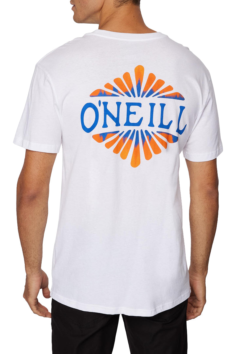 O'Neill Swami SS Tee WHT L