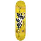 Foundation Skateboards Bad Artichokes Deck Glick 8.0
