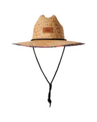 Quiksilver Outsider Straw Lifeguard Hat PLP0 L/XL