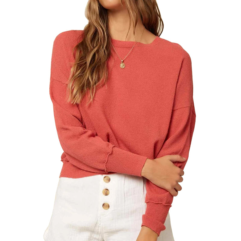 O'Neill Sandy Sweater  ROS-RED M