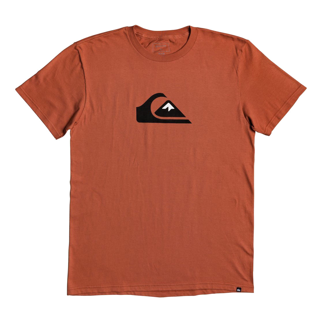 Quiksilver Comp Logo SS Tee MNL0 S