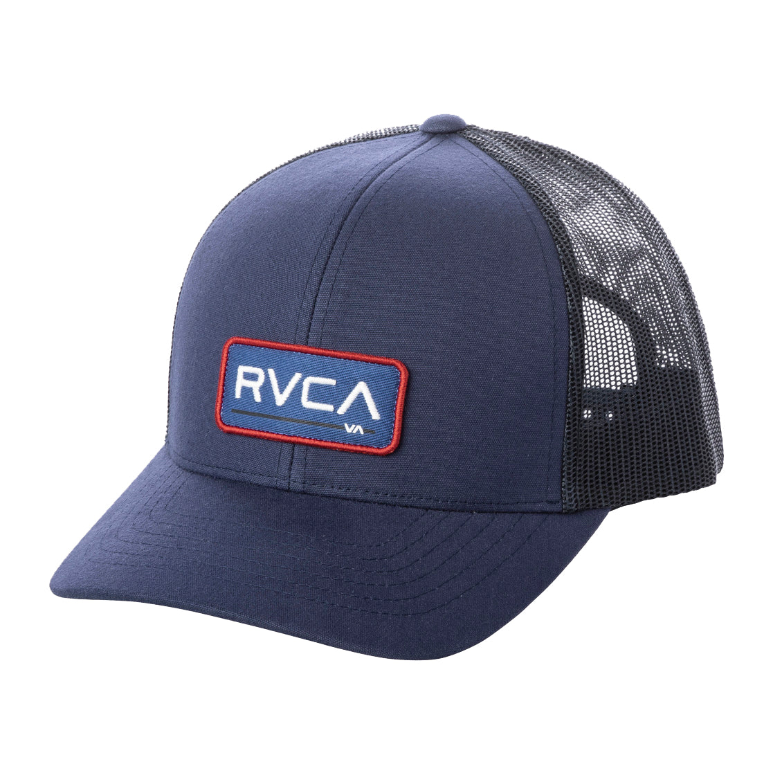 RVCA Ticket Trucker Hat MYV OS