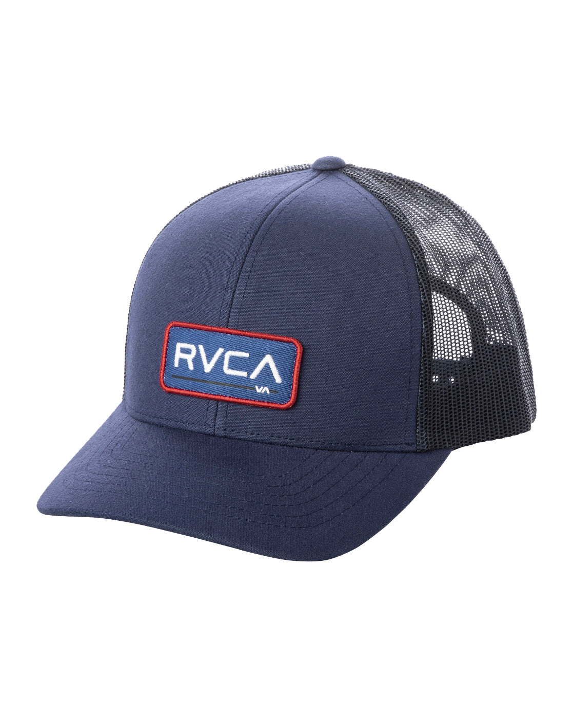 RVCA Ticket Trucker Hat MYV OS